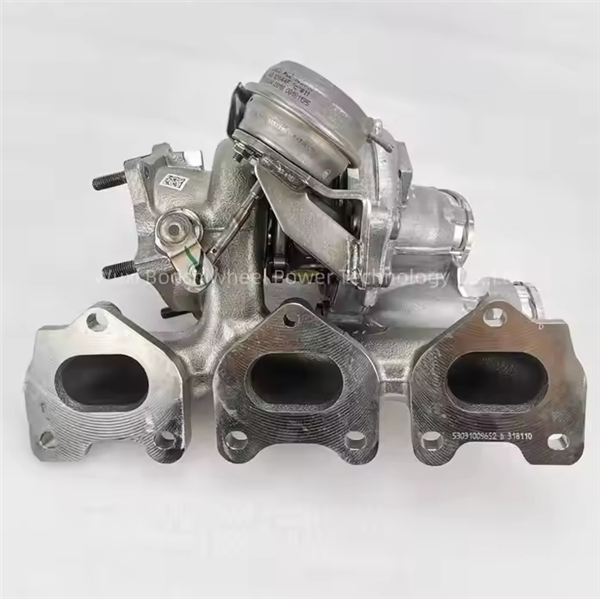 Genuine K03 Turbocharger 53039980437 94612302531 94612302530 for Engine MCT.MA, MDC.NA